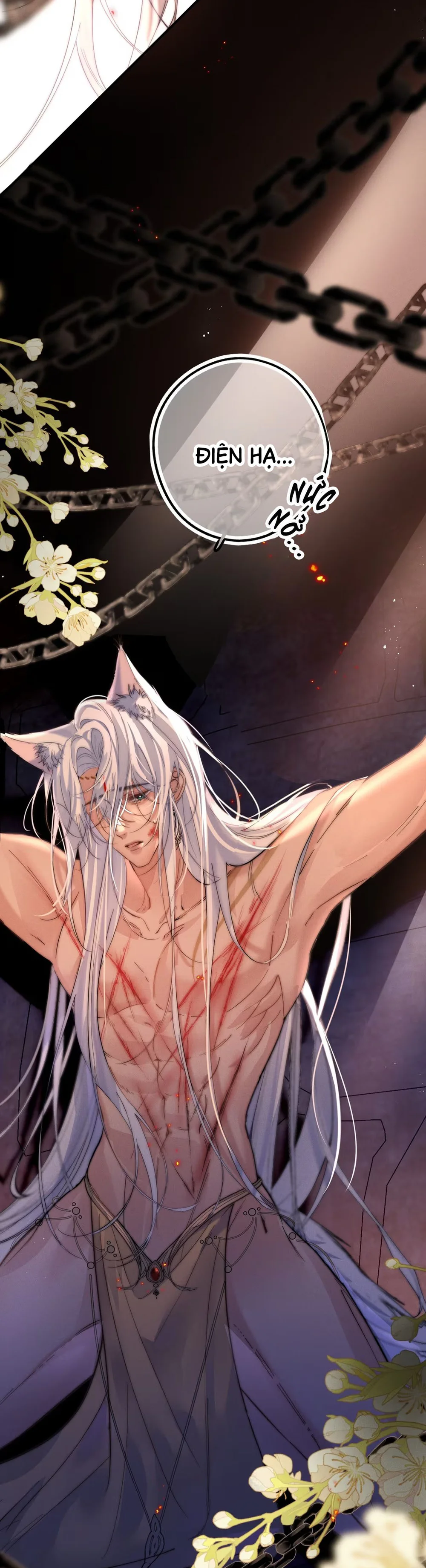 Dẫn Đạo Liệp Bắt - Chap 3