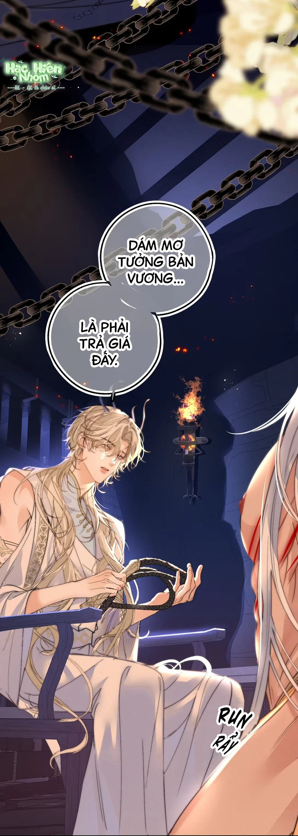 Dẫn Đạo Liệp Bắt - Chap 3