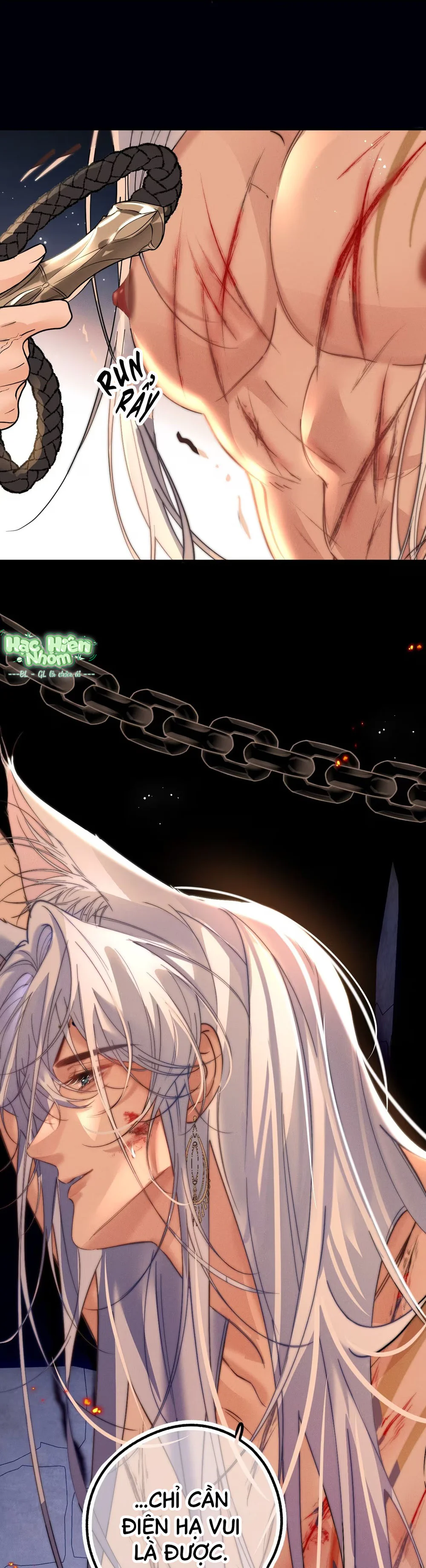 Dẫn Đạo Liệp Bắt - Chap 3