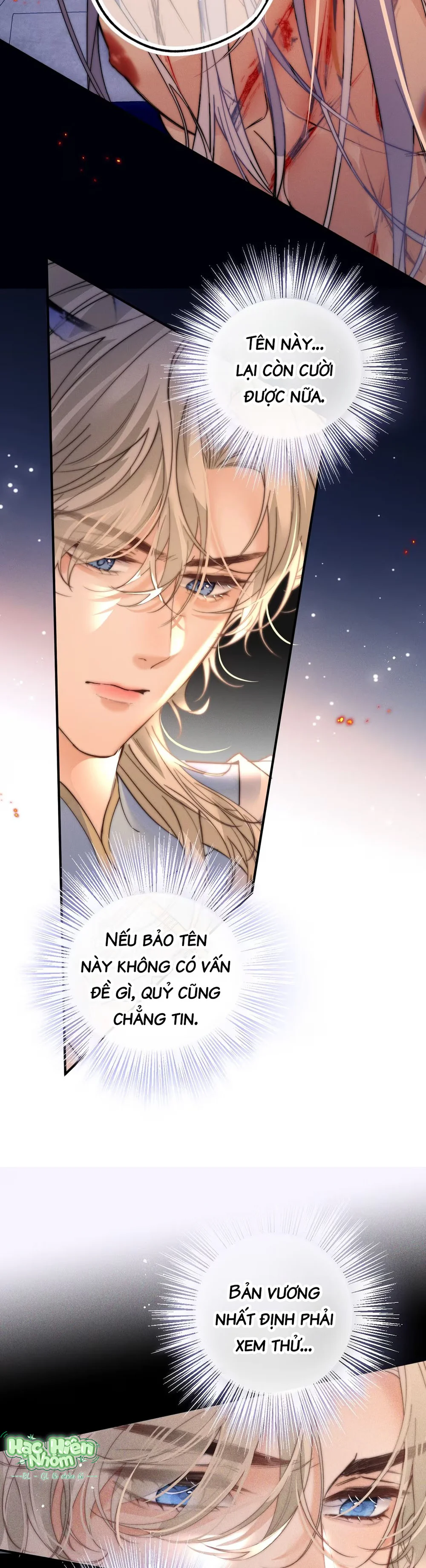 Dẫn Đạo Liệp Bắt - Chap 3