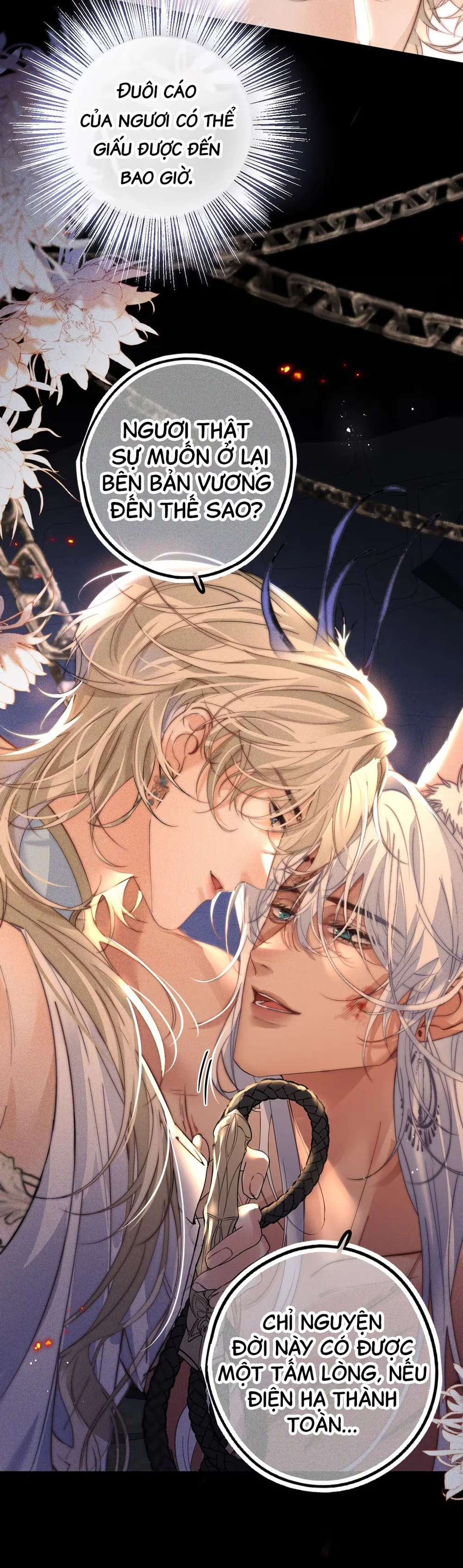 Dẫn Đạo Liệp Bắt - Chap 3