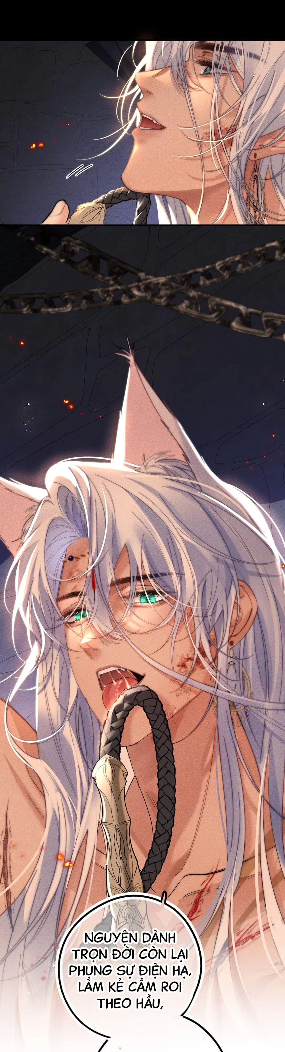 Dẫn Đạo Liệp Bắt - Chap 3