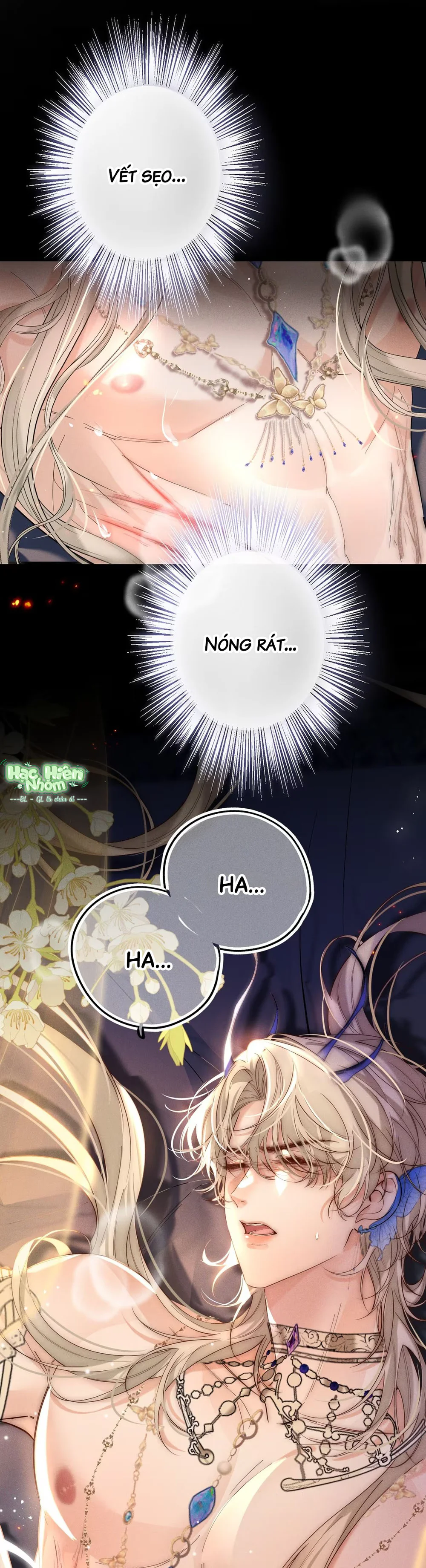 Dẫn Đạo Liệp Bắt - Chap 3