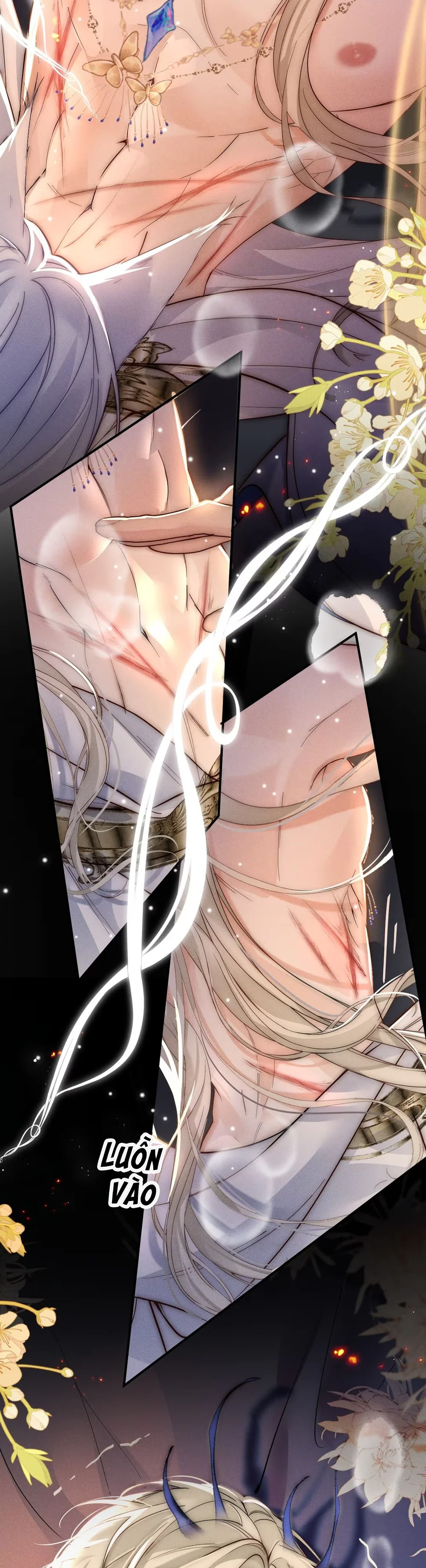 Dẫn Đạo Liệp Bắt - Chap 3