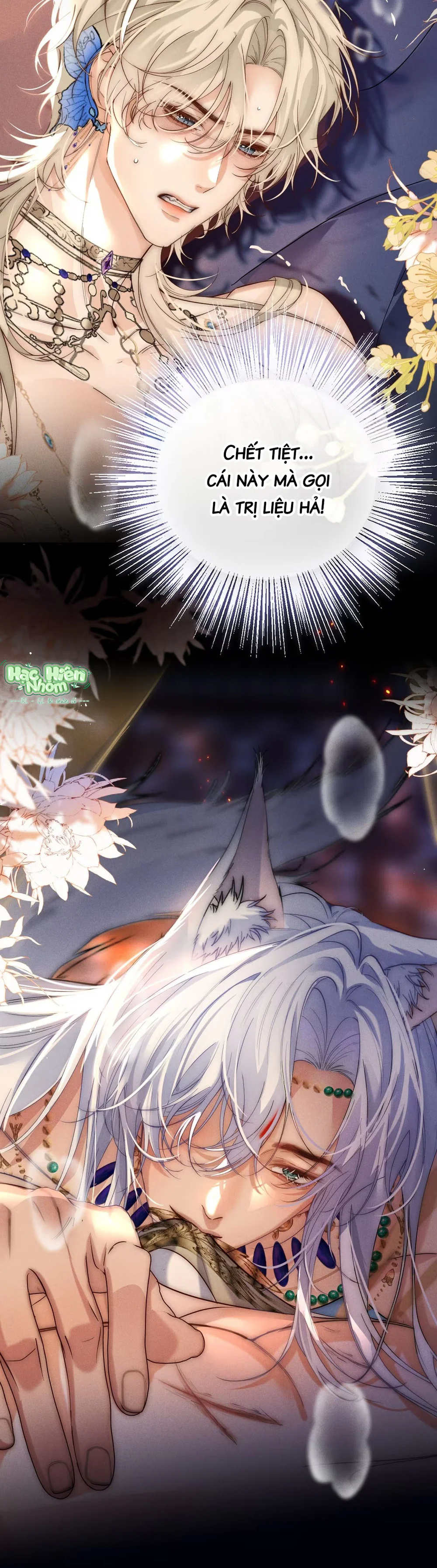 Dẫn Đạo Liệp Bắt - Chap 3