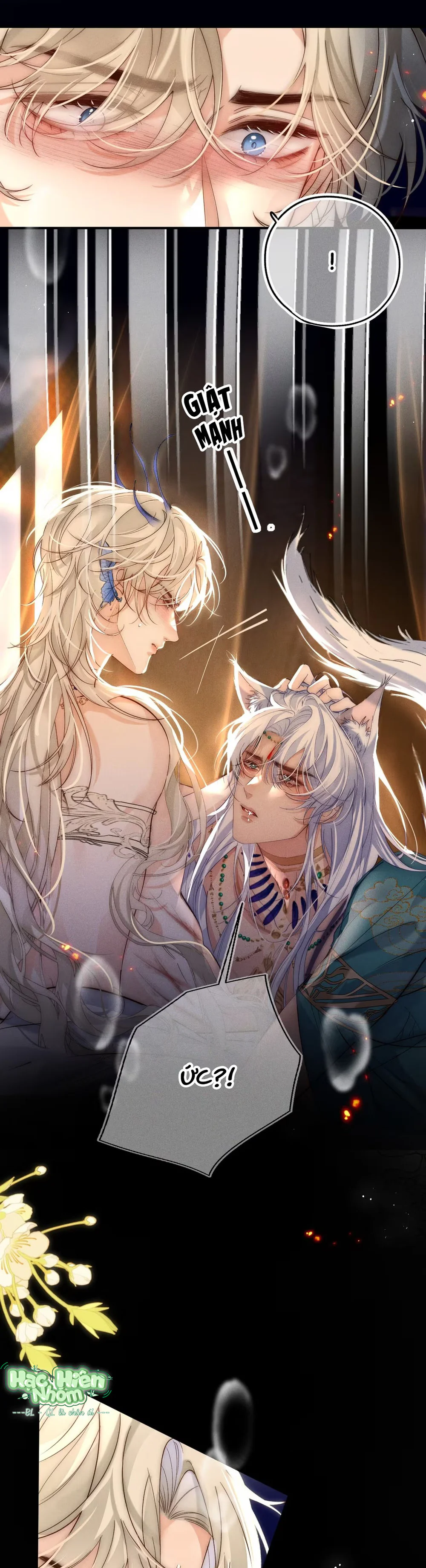 Dẫn Đạo Liệp Bắt - Chap 3