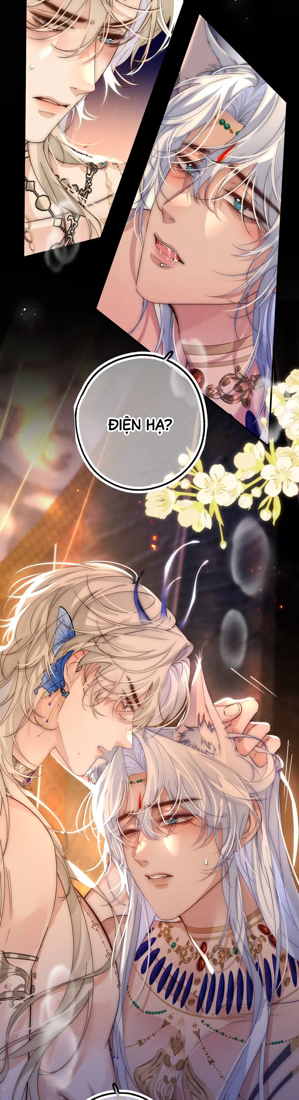 Dẫn Đạo Liệp Bắt - Chap 3