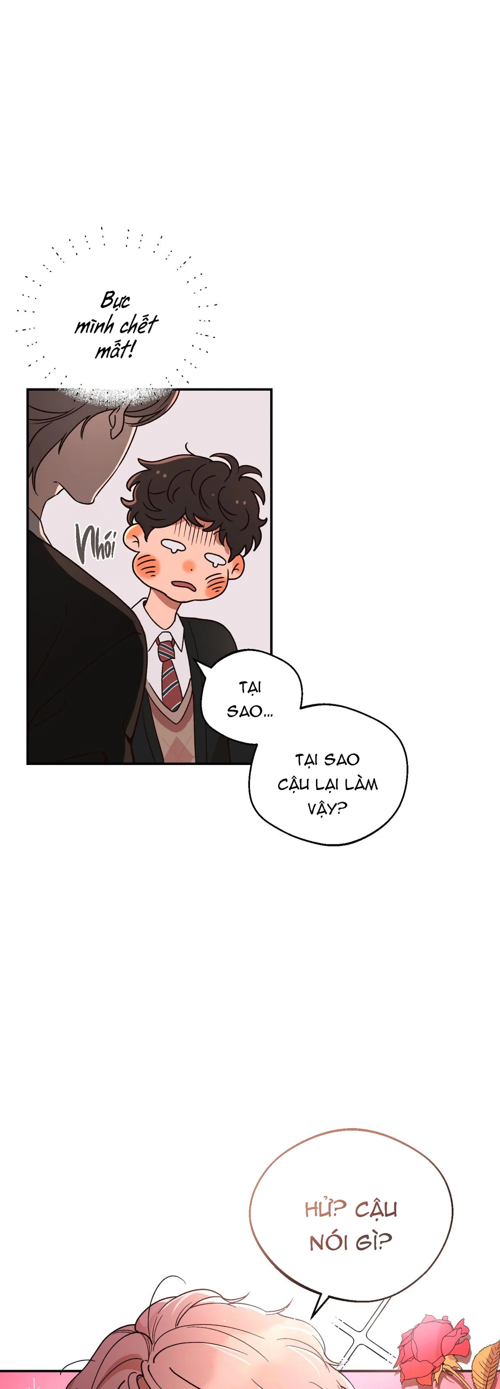 Đăng Hạ Bất Minh - Chap 2