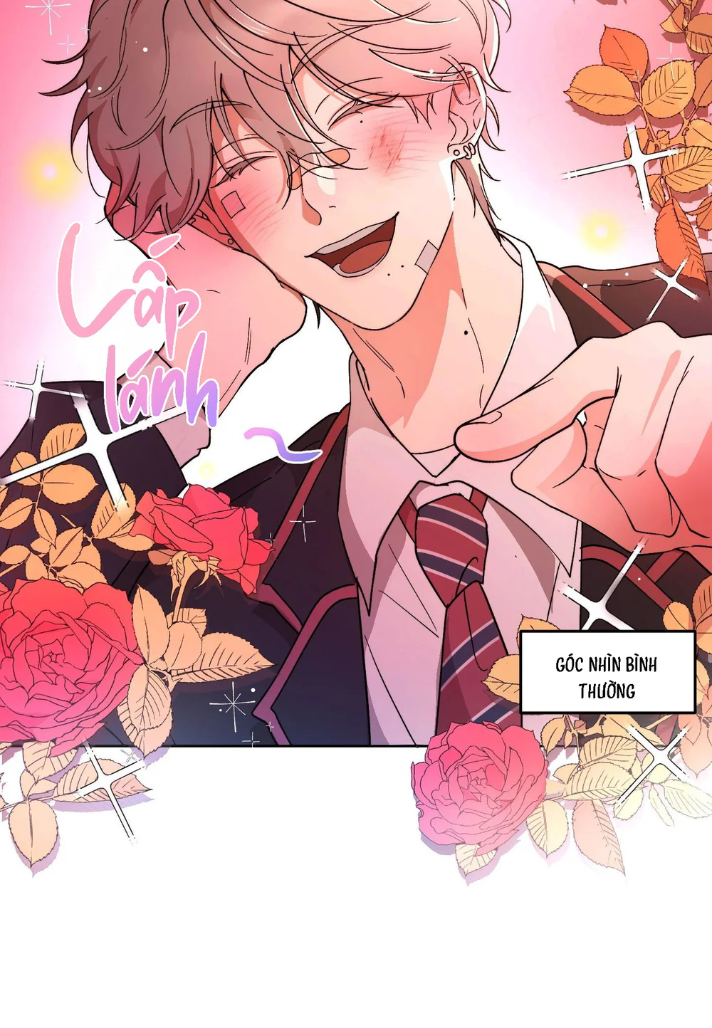 Đăng Hạ Bất Minh - Chap 2