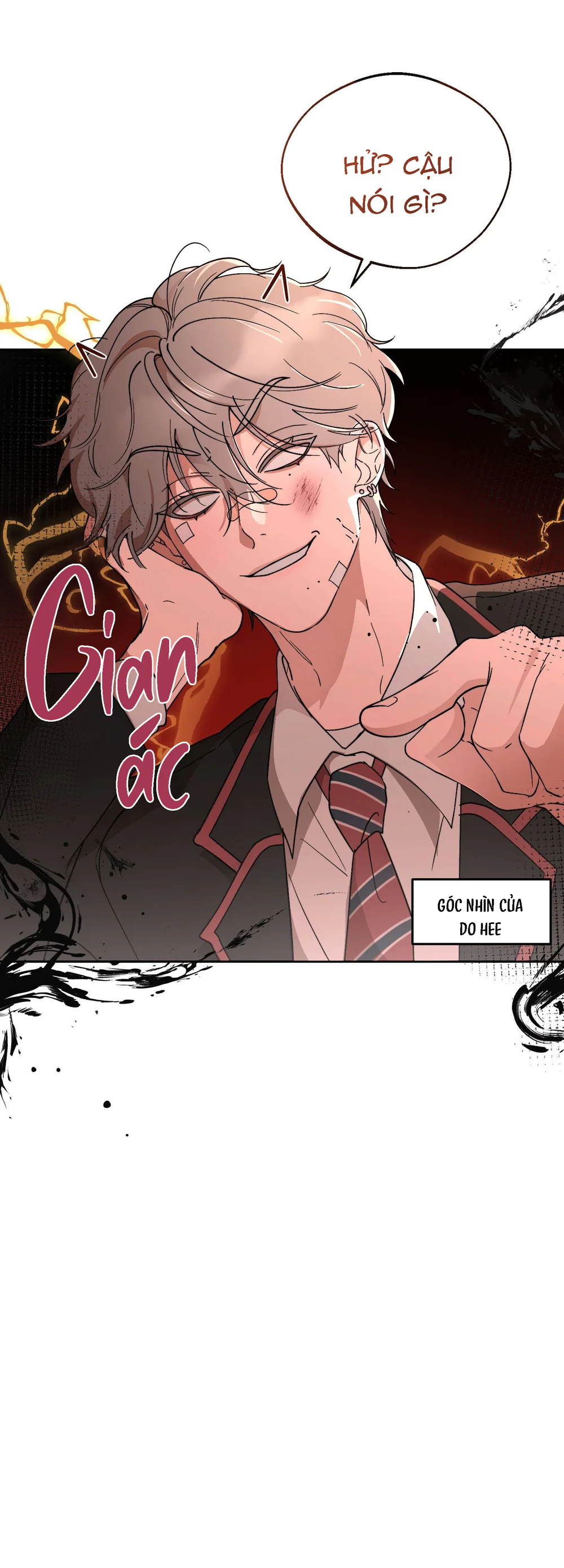 Đăng Hạ Bất Minh - Chap 2