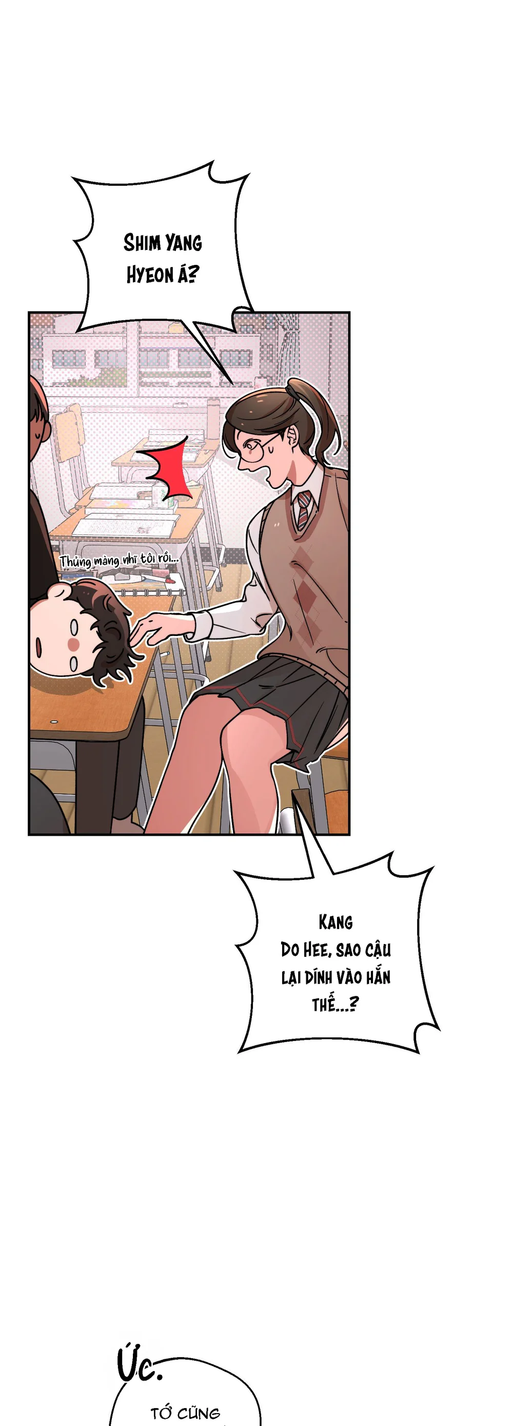 Đăng Hạ Bất Minh - Chap 2