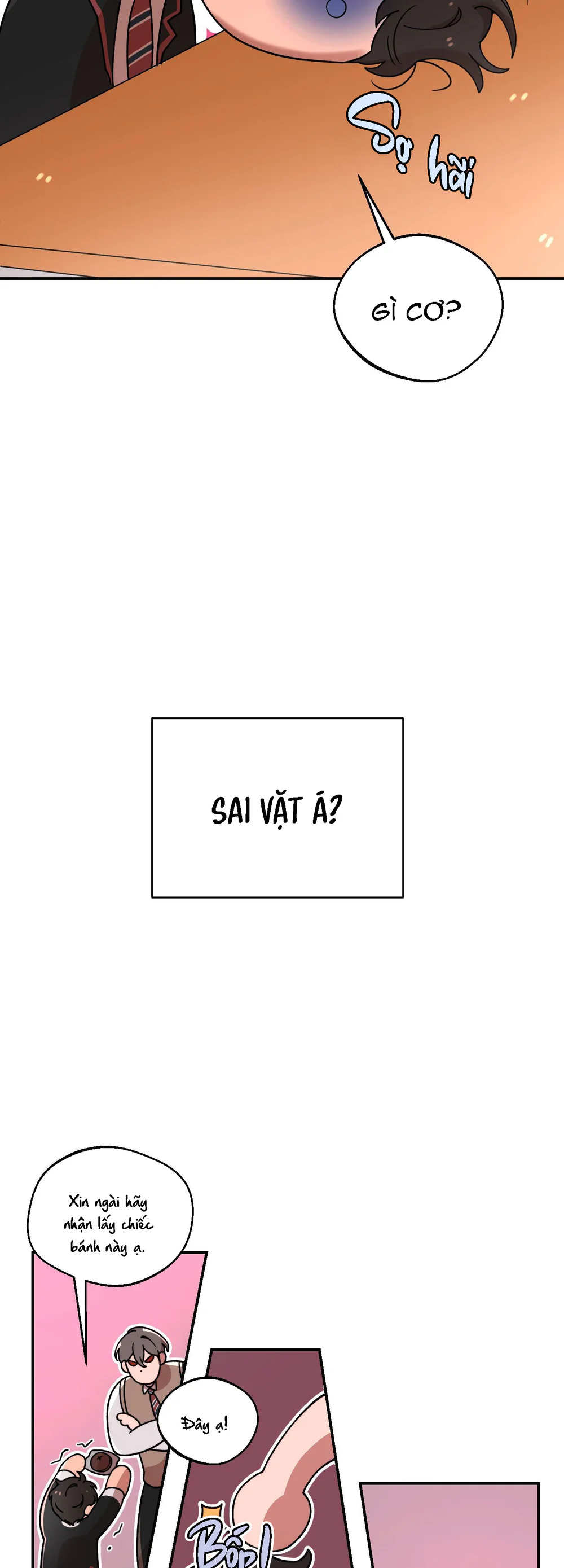 Đăng Hạ Bất Minh - Chap 2