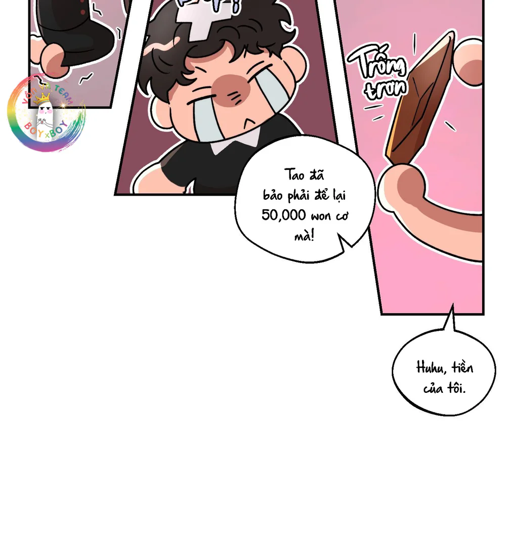 Đăng Hạ Bất Minh - Chap 2