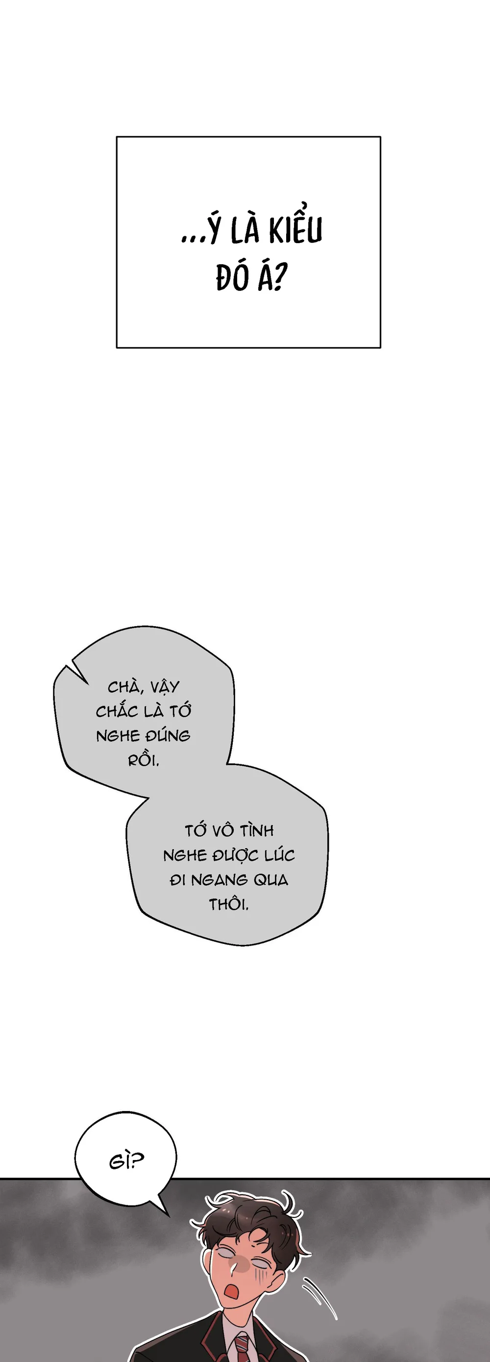 Đăng Hạ Bất Minh - Chap 2