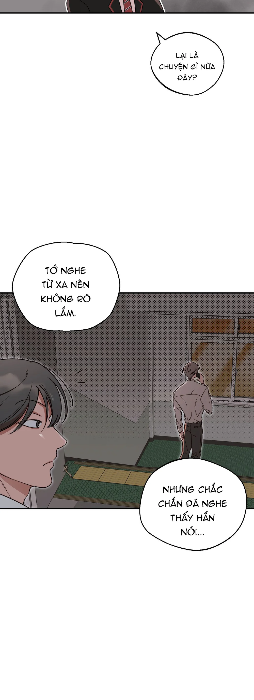 Đăng Hạ Bất Minh - Chap 2