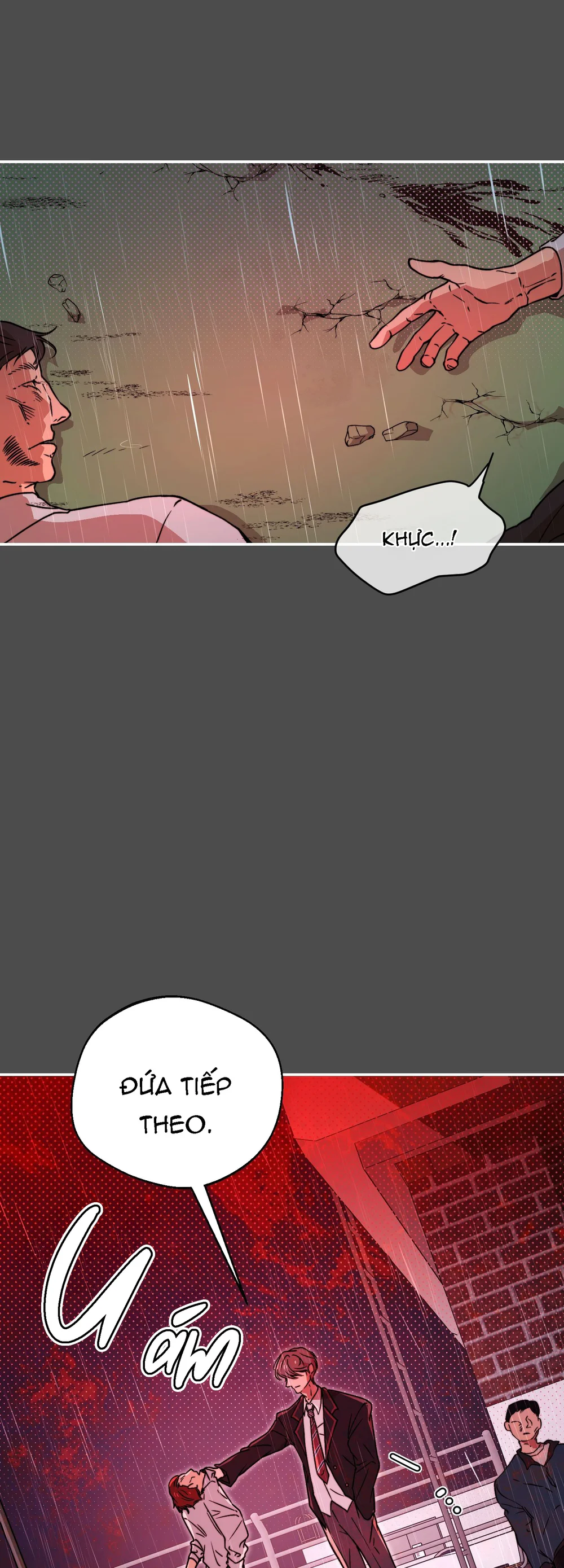 Đăng Hạ Bất Minh - Chap 2