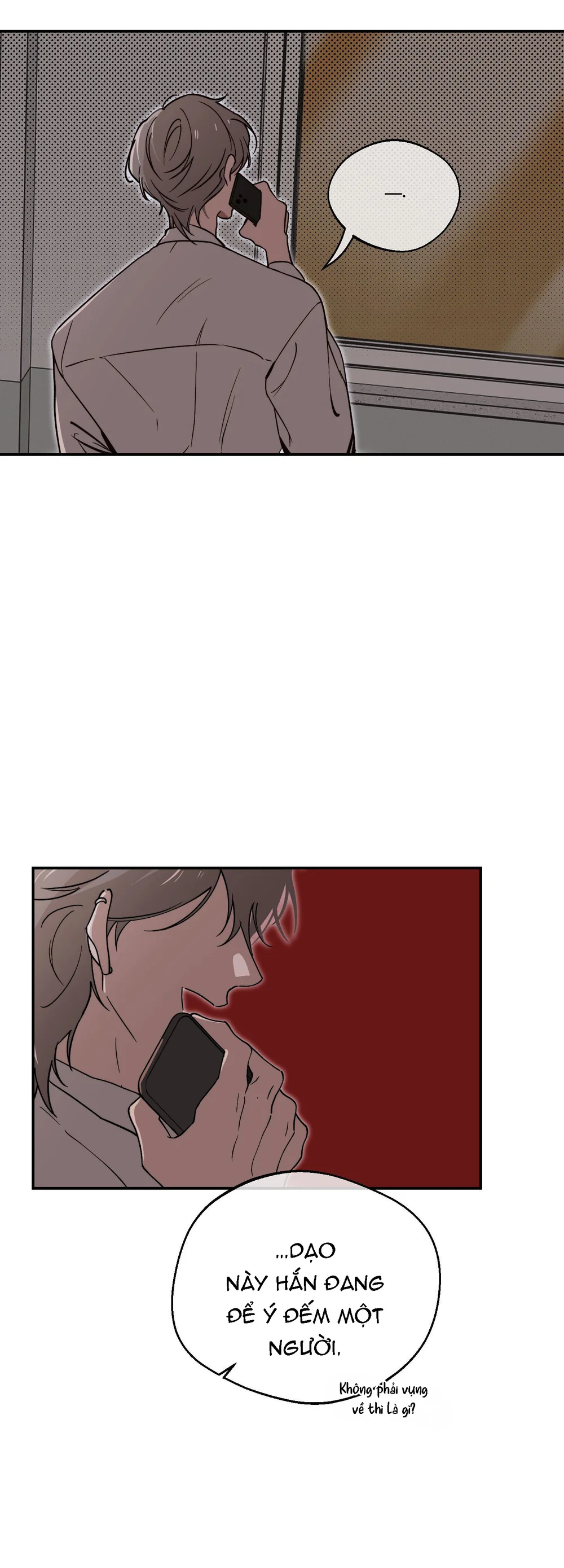 Đăng Hạ Bất Minh - Chap 2