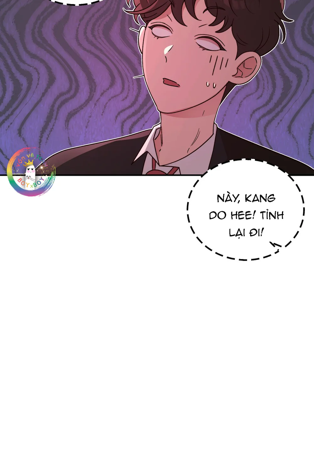 Đăng Hạ Bất Minh - Chap 2