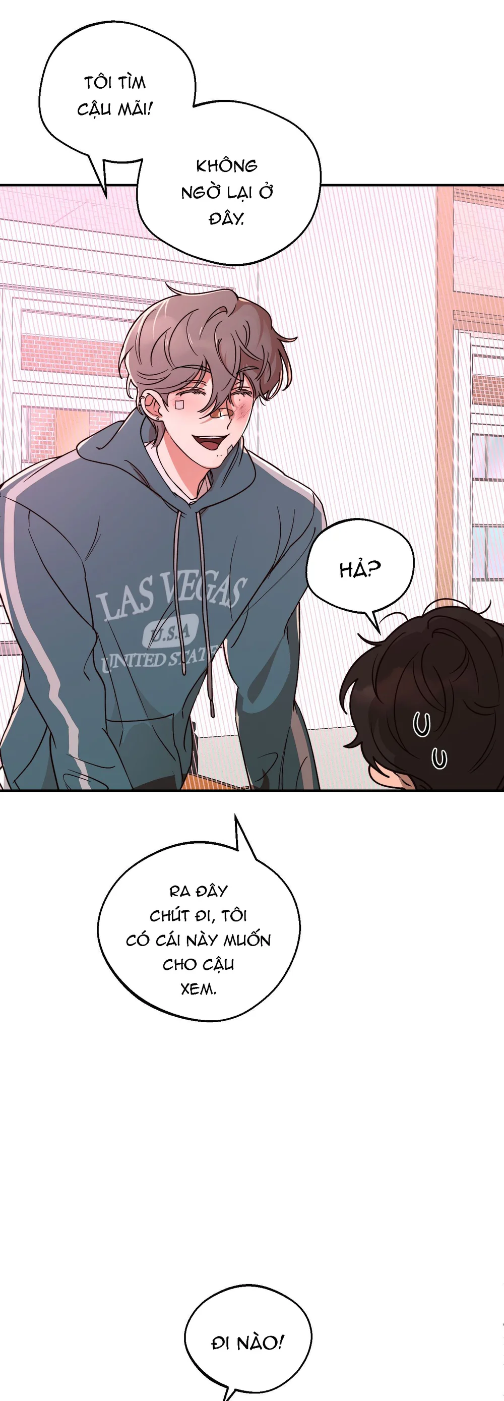 Đăng Hạ Bất Minh - Chap 2