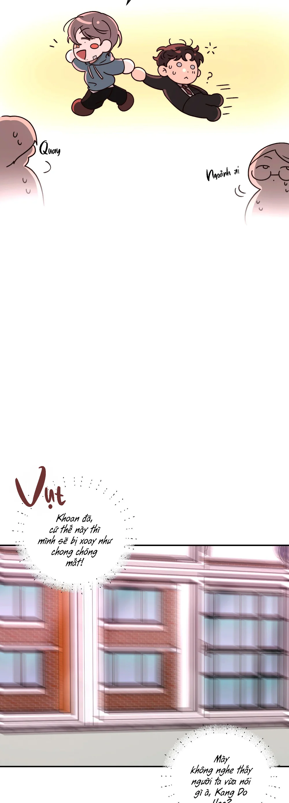 Đăng Hạ Bất Minh - Chap 2