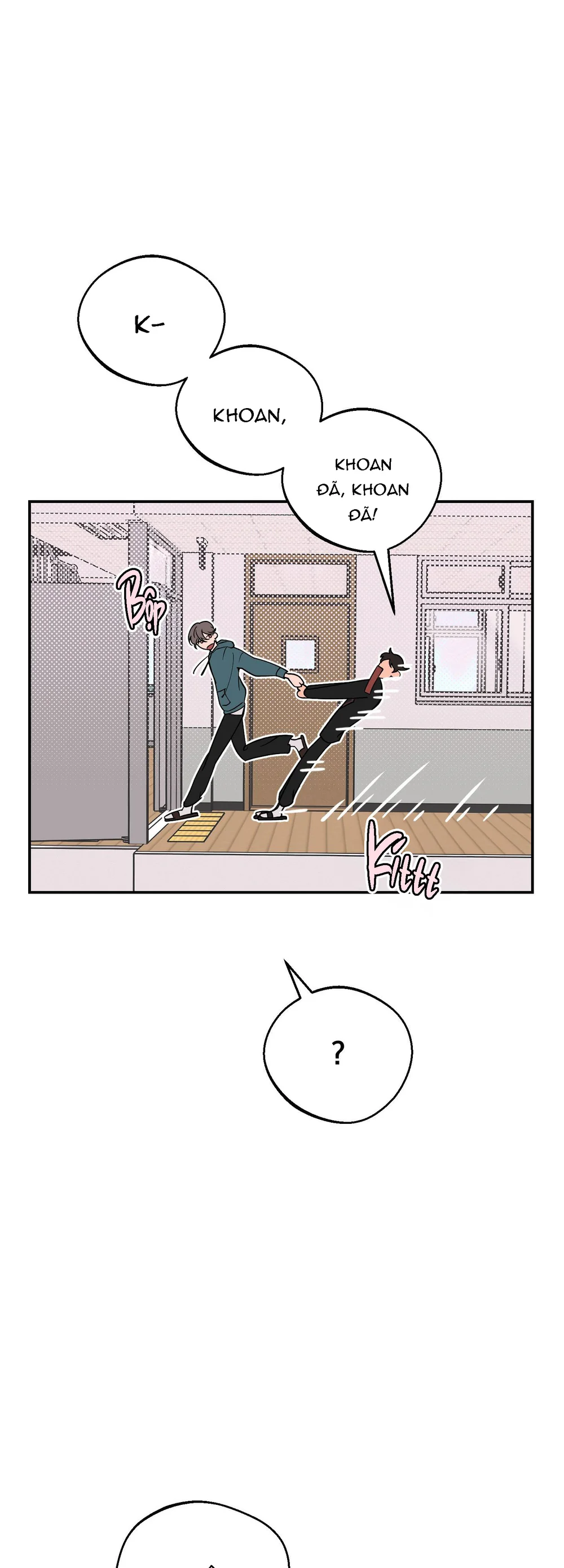 Đăng Hạ Bất Minh - Chap 2