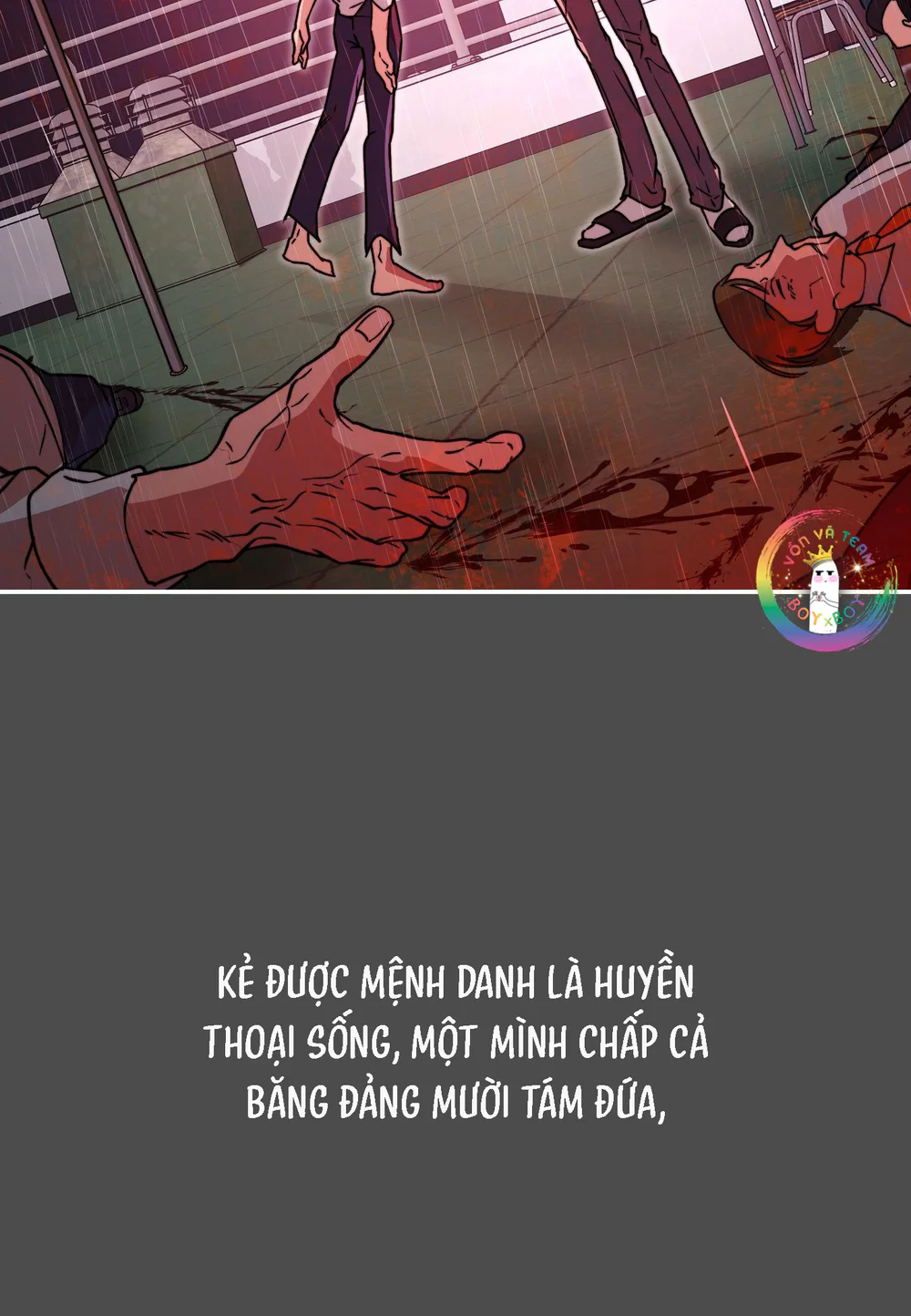 Đăng Hạ Bất Minh - Chap 2