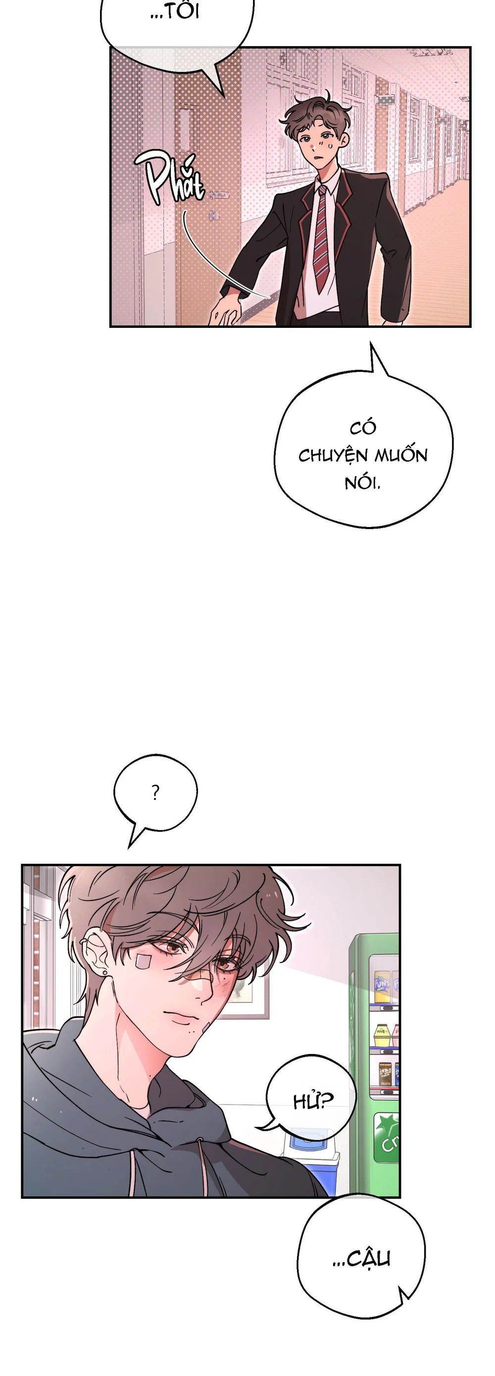 Đăng Hạ Bất Minh - Chap 2