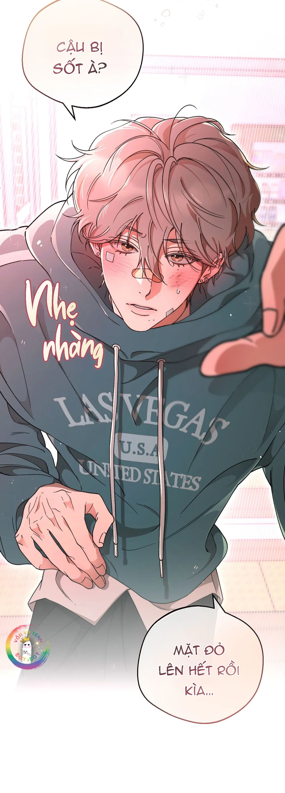 Đăng Hạ Bất Minh - Chap 2