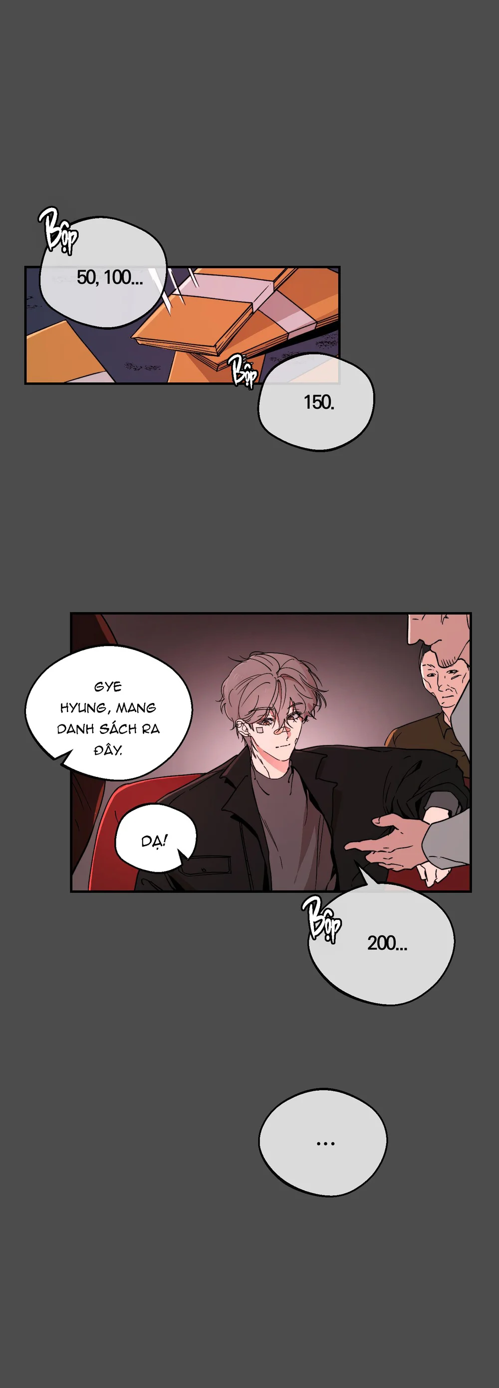 Đăng Hạ Bất Minh - Chap 2