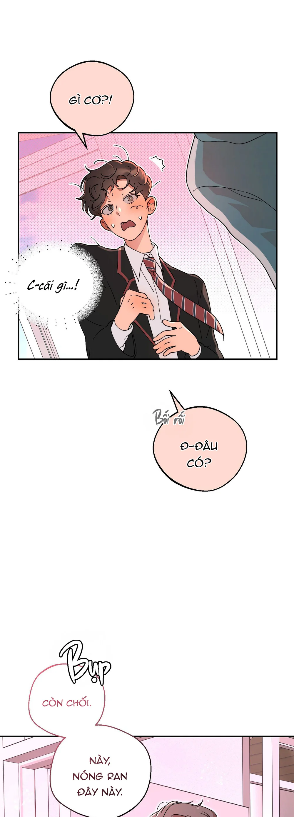 Đăng Hạ Bất Minh - Chap 2