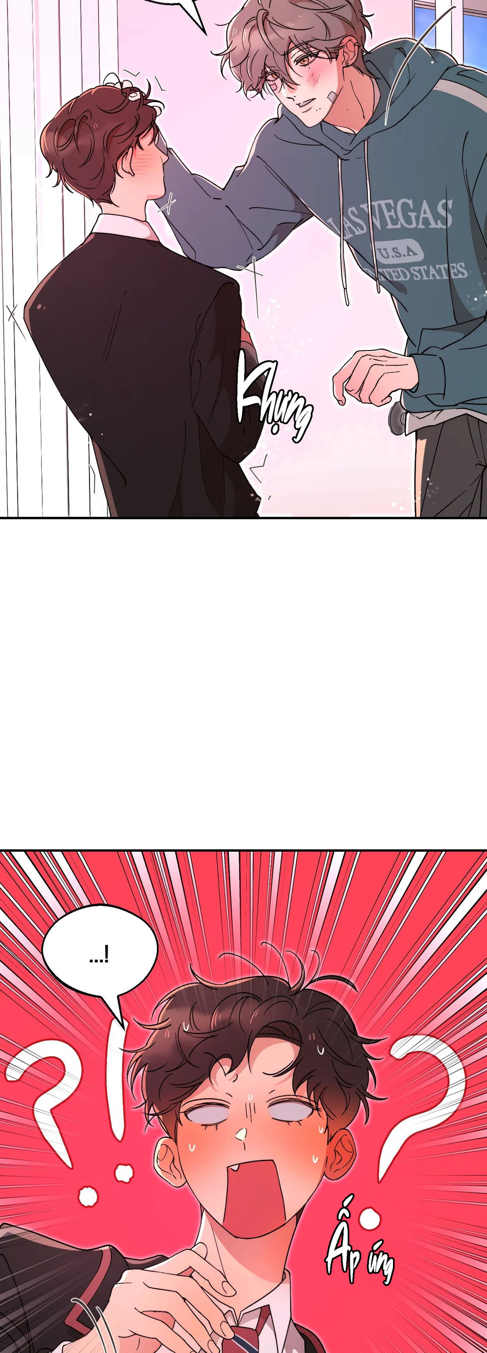 Đăng Hạ Bất Minh - Chap 2