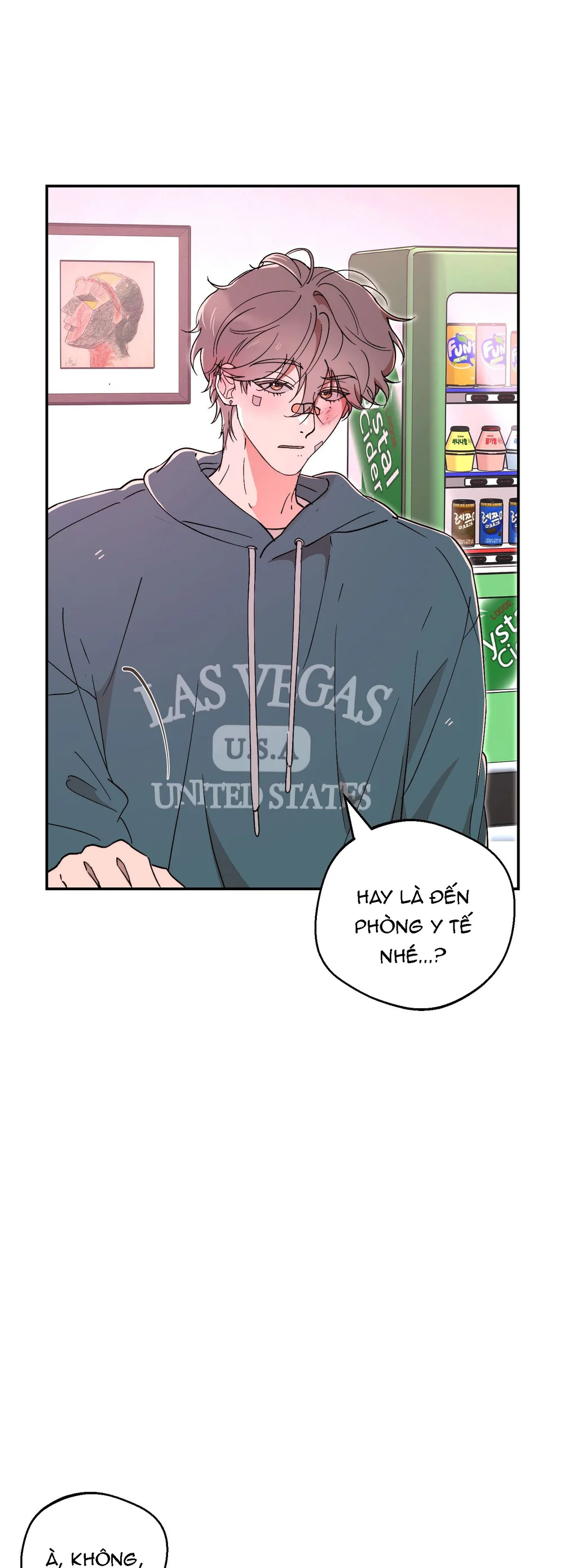 Đăng Hạ Bất Minh - Chap 2