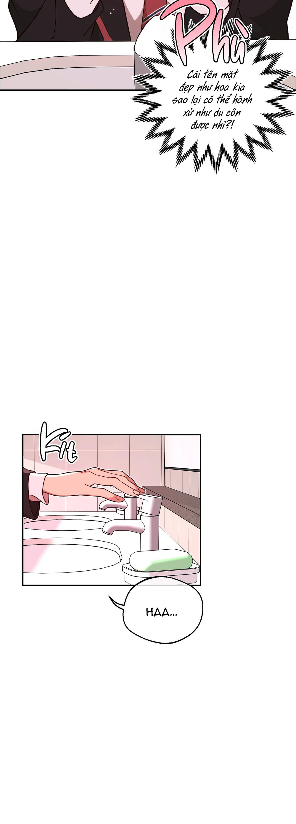 Đăng Hạ Bất Minh - Chap 2