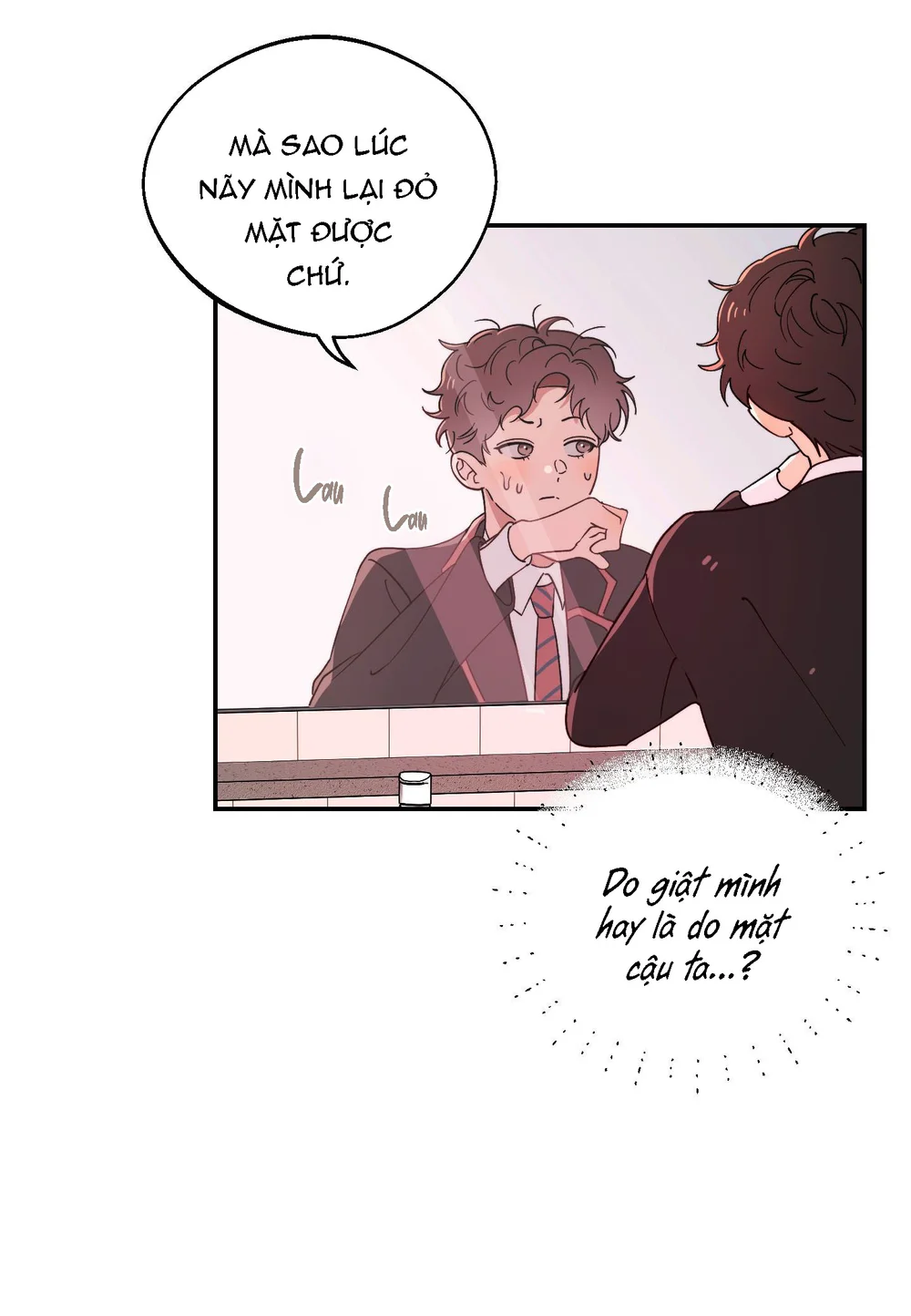 Đăng Hạ Bất Minh - Chap 2