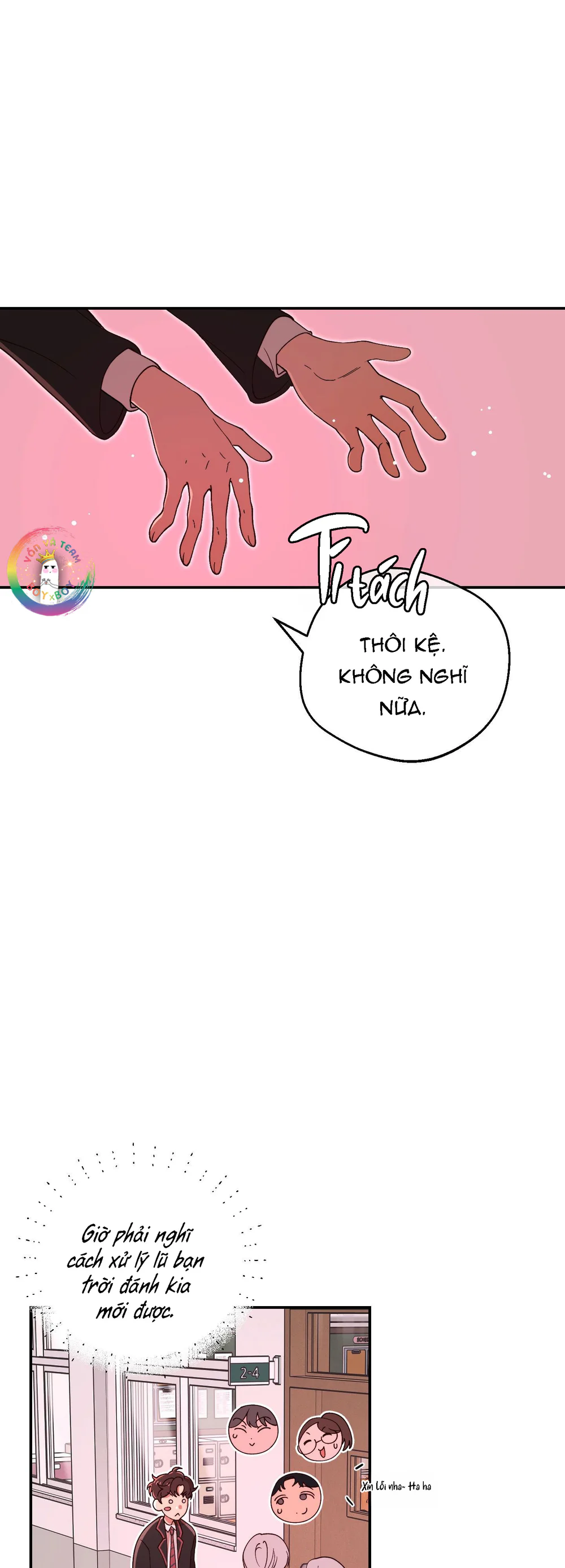 Đăng Hạ Bất Minh - Chap 2