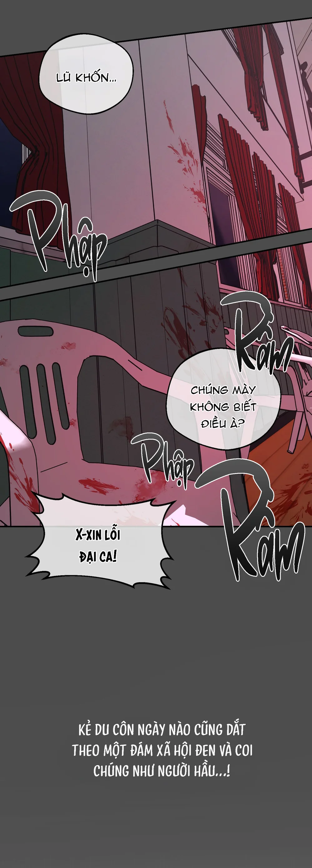 Đăng Hạ Bất Minh - Chap 2