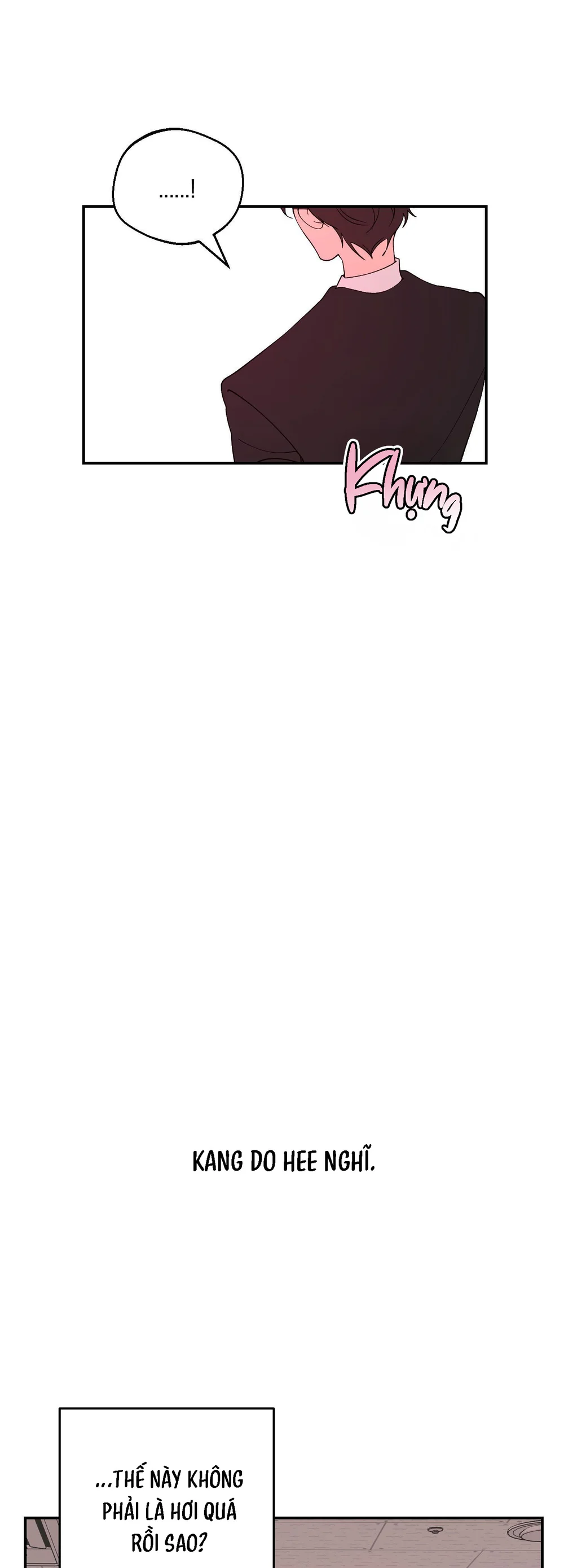 Đăng Hạ Bất Minh - Chap 2