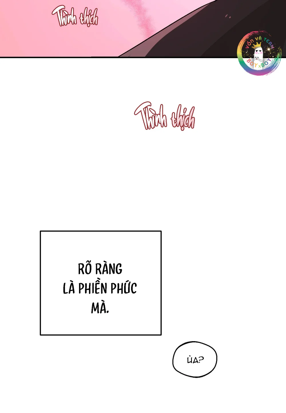 Đăng Hạ Bất Minh - Chap 2