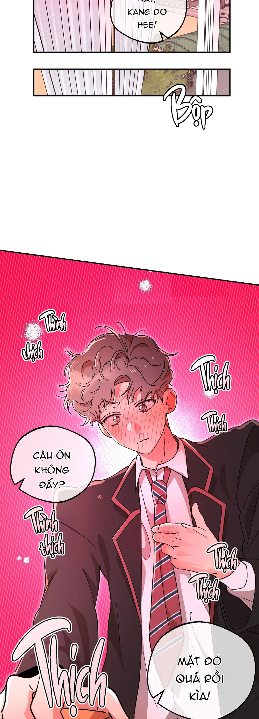 Đăng Hạ Bất Minh - Chap 2