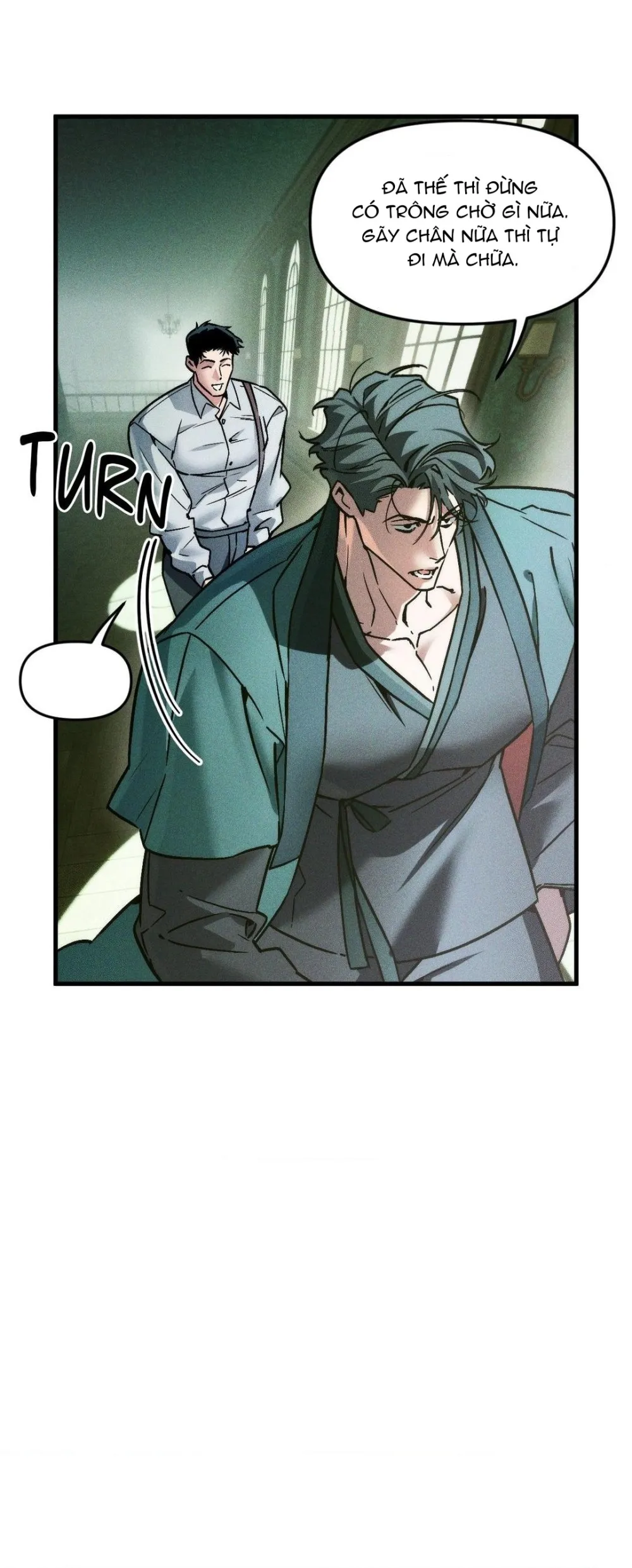 Dâng Hiến Thân Xác - Chap 19