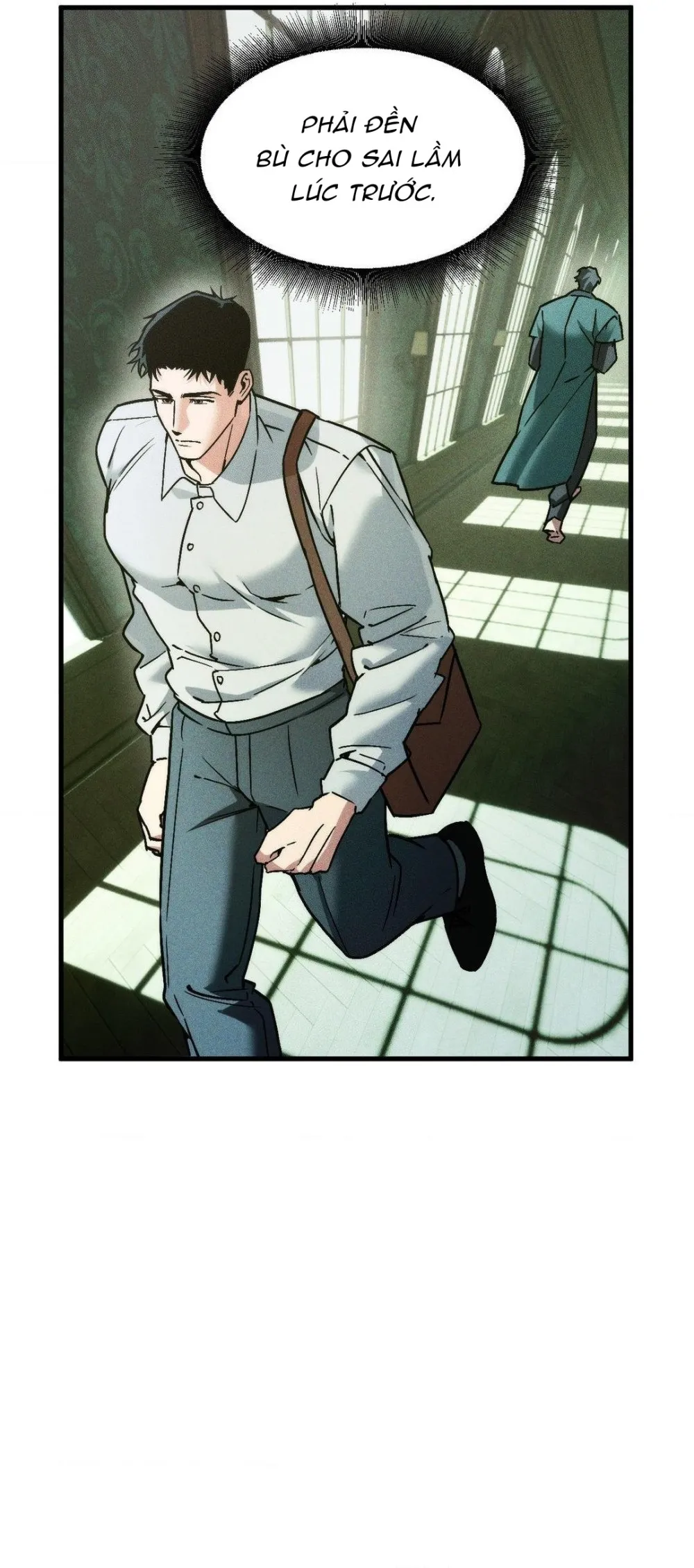 Dâng Hiến Thân Xác - Chap 19