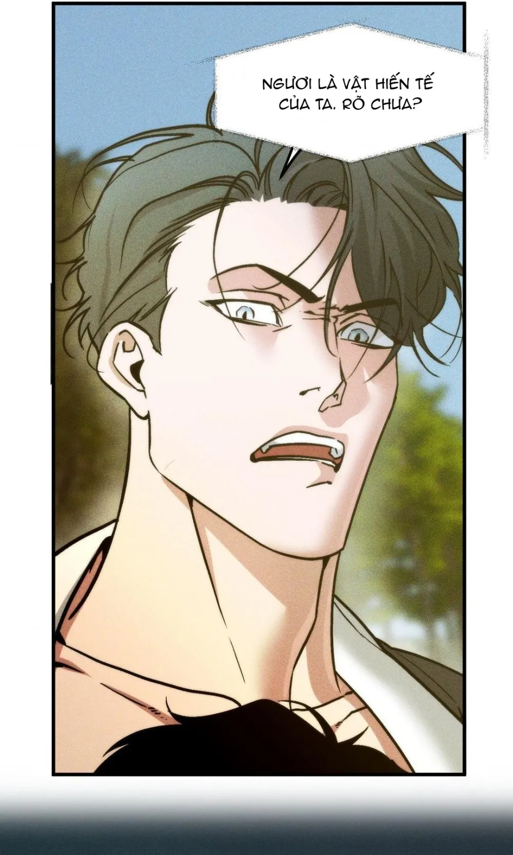 Dâng Hiến Thân Xác - Chap 19