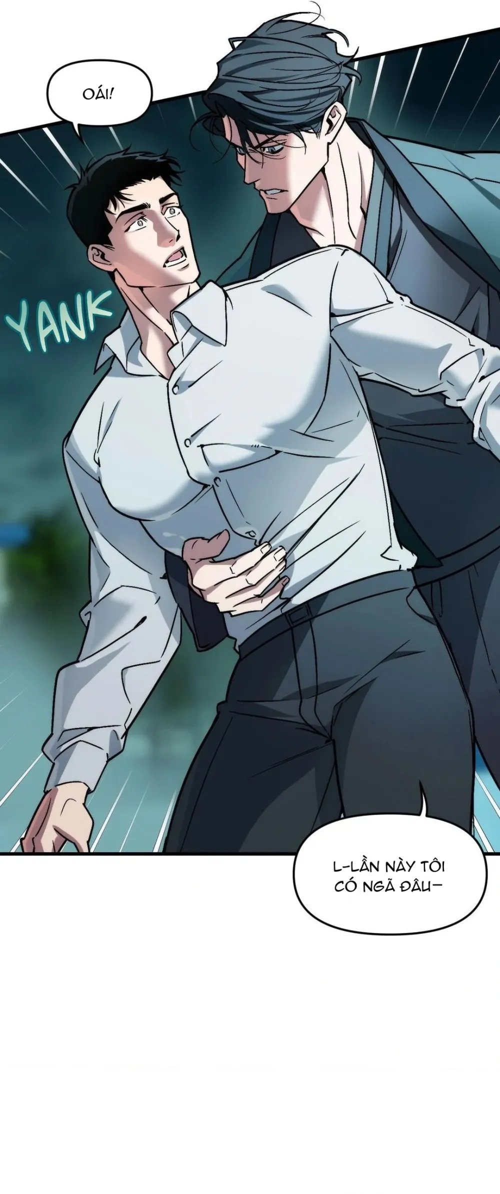 Dâng Hiến Thân Xác - Chap 19