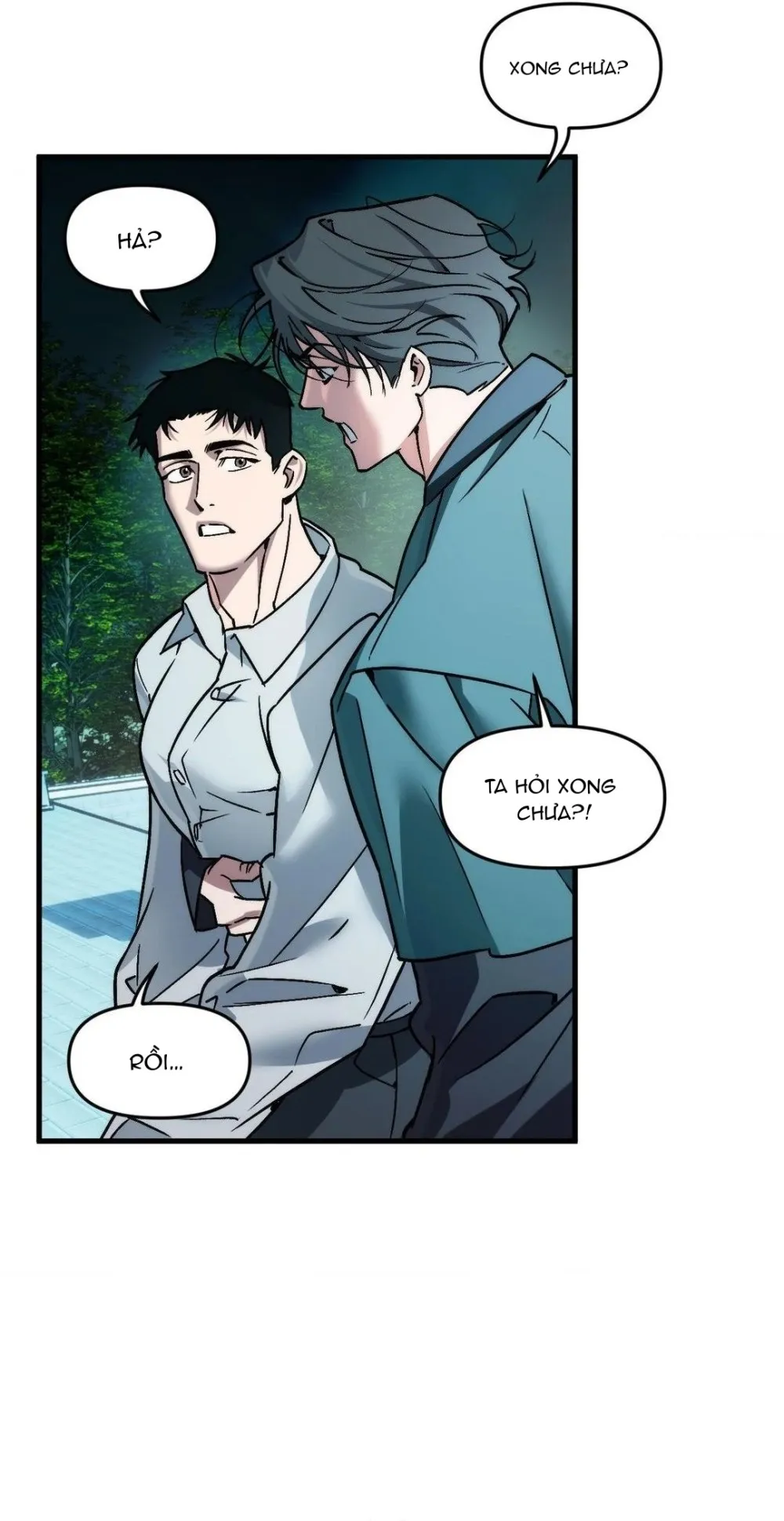 Dâng Hiến Thân Xác - Chap 19