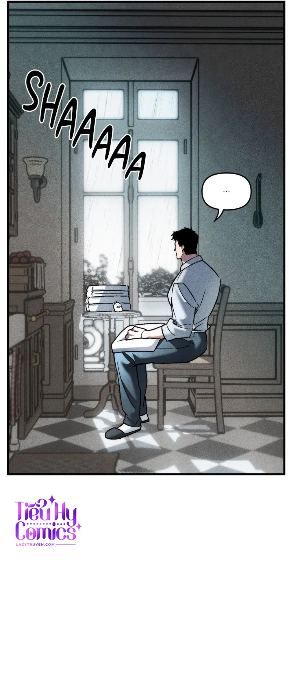 Dâng Hiến Thân Xác - Chap 19