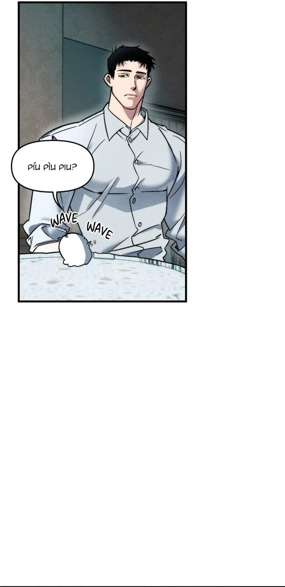 Dâng Hiến Thân Xác - Chap 19