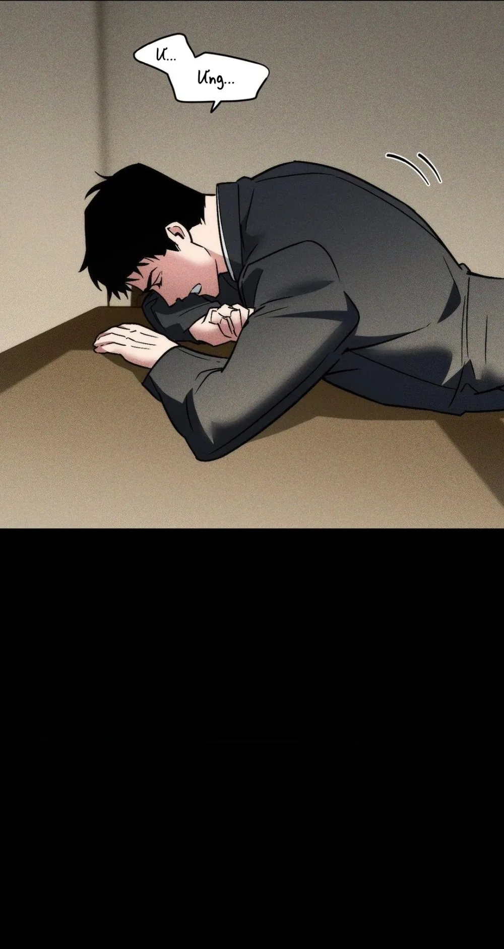 Dâng Hiến Thân Xác - Chap 19