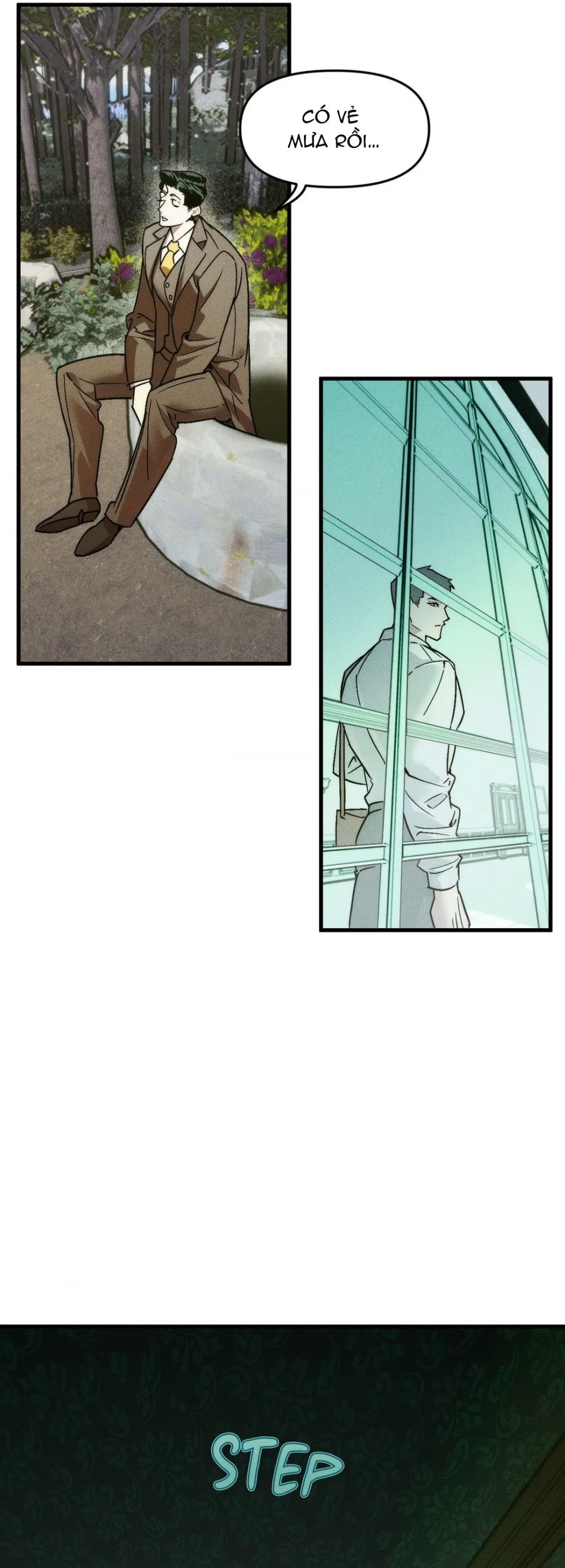 Dâng Hiến Thân Xác - Chap 19