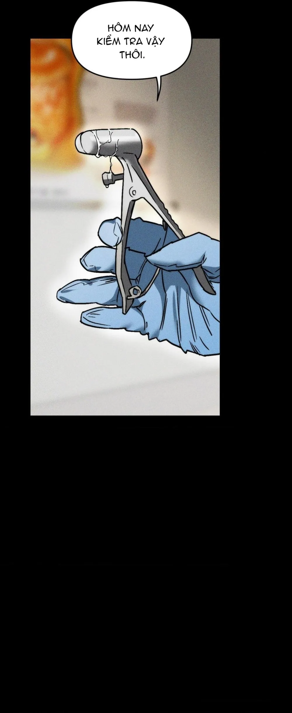 Dâng Hiến Thân Xác - Chap 19