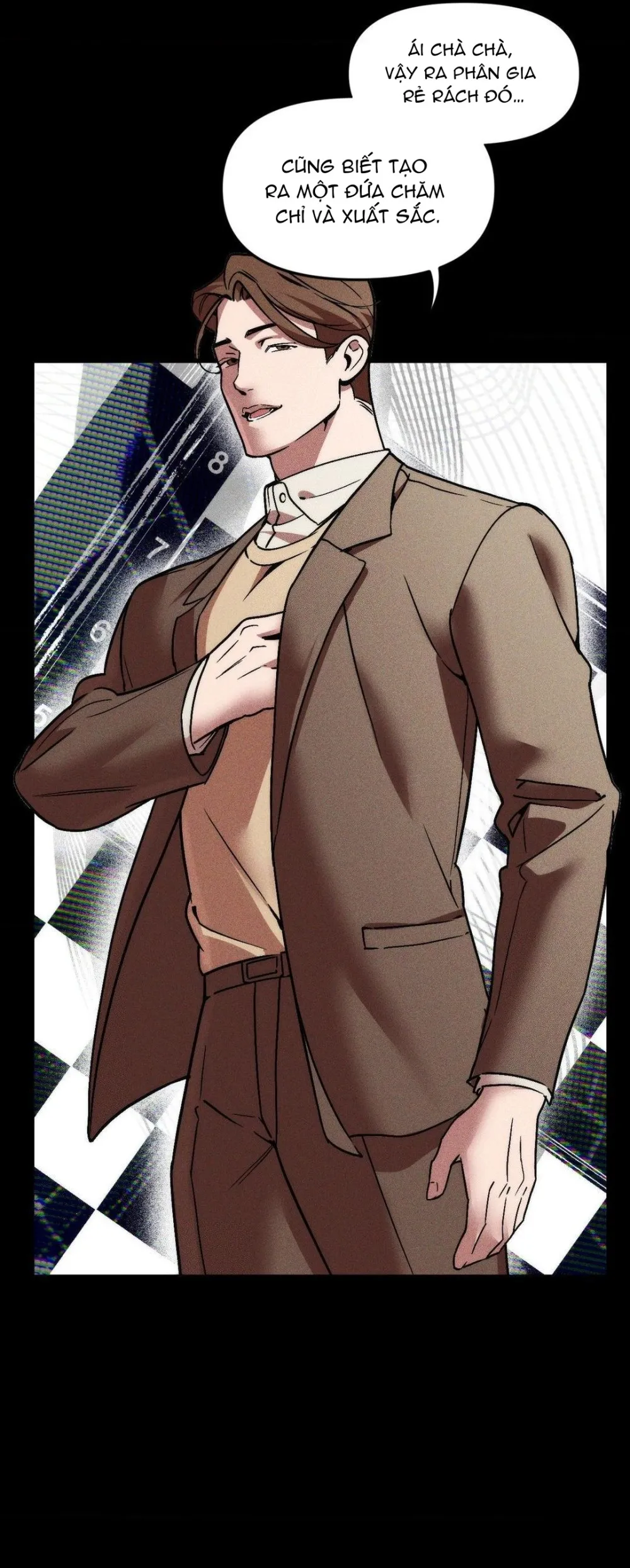 Dâng Hiến Thân Xác - Chap 19